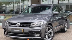 Grijs Gebruikt 2020 VW Tiguan R-line SUV | € 27.900 (Goede deal)