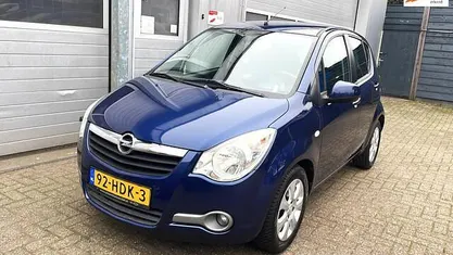 Occasion 2008 Opel Agila Enjoy Hatchback | € 3.250 (Eerlijke prijs)