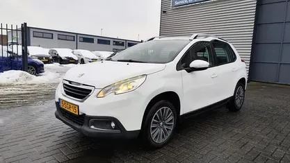 Occasion 2013 Peugeot 2008 Active SUV | € 3.499 (Eerlijke prijs)