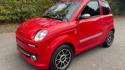 Occasion Microcar M.Go 2016 Hatchback