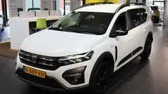 Wit Gebruikt 2022 Dacia Jogger Extreme MPV | € 18.800 (Eerlijke prijs)