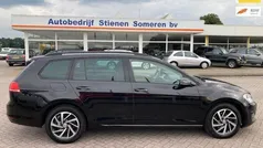 Zwart Gebruikt 2014 VW Golf VII Highline Stationwagen | € 10.750 (Eerlijke prijs)