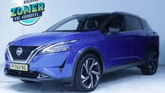 Blauw Gebruikt 2022 Nissan Qashqai Tekna+ SUV | € 33.295 (Eerlijke prijs)