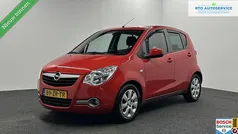 Gebruikt 2008 Opel Agila Enjoy Hatchback | € 2.500 (Goede deal)