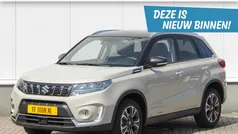 Beige Gebruikt 2022 Suzuki Vitara Style SUV | € 28.090 (Eerlijke prijs)