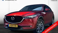 Rood Gebruikt 2020 Mazda CX-5 Style SUV | € 29.445 (Eerlijke prijs)