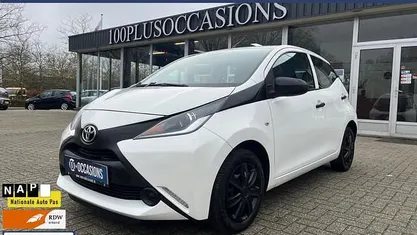 Gebruikt 2015 Toyota Aygo Hatchback | € 5.995 (Goede deal)