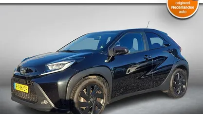 Occasion 2022 Toyota Aygo X SUV | € 18.950 (Eerlijke prijs)