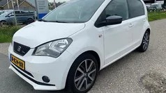 Wit Gebruikt 2018 Seat Mii FR Hatchback | € 6.950 (Eerlijke prijs)