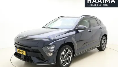 Occasion 2025 Hyundai Kona N Line SUV | € 35.450 (Eerlijke prijs)