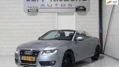 Gebruikt 2010 Audi A5 Cabriolet S-Line Cabriolet | € 12.999 (Eerlijke prijs)