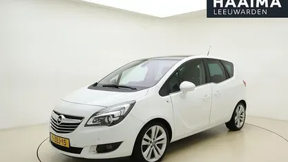 Occasion 2014 Opel Meriva Cosmo MPV | € 8.450 (Eerlijke prijs)