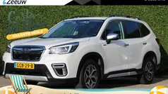 Wit Gebruikt 2020 Subaru Forester SUV | € 29.930 (Super prijs)