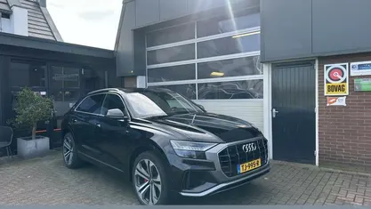 Occasion Audi Q8 S-Line 286 PK (210 kW) 2018 SUV