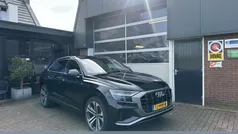 Zwart Occasion 2018 Audi Q8 S-Line SUV | € 59.950 (Goede deal)