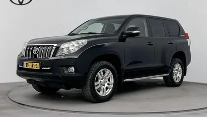 Gebruikt 2019 Toyota Land Cruiser SUV | € 32.995 (Eerlijke prijs)