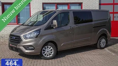 Occasion Ford Transit Custom Limited 170 PK (125 kW) 2022 Grijs Van