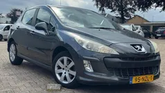 Grijs Gebruikt 2011 Peugeot 308 Hatchback | € 2.650 (Eerlijke prijs)