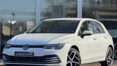 Wit Gebruikt 2021 VW Golf VIII Style Hatchback | € 26.450 (Eerlijke prijs)