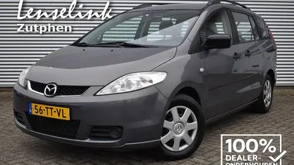 Occasion Mazda 5 Touring 116 PK (85 kW) 2007 Grijs MPV