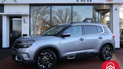 Occasion Citroën C5 Aircross Business Class 131 PK (96 kW) 2020 Grijs SUV