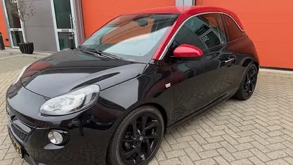 Occasion Opel Adam Edition 90 PK (66 kW) 2017 Zwart (metallic) Hatchback