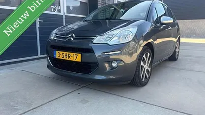 Grijs Occasion 2013 Citroën C3 Hatchback | € 2.599 (Eerlijke prijs)