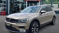Grijs Gebruikt 2017 VW Tiguan Comfortline SUV | € 20.690 (Eerlijke prijs)