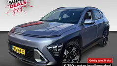 Blauw Gebruikt 2025 Hyundai Kona Comfort SUV | € 31.930 (Eerlijke prijs)