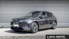 Grijs, metallic lak Gebruikt 2022 BMW iX Comfort Edition SUV | € 63.900 (Eerlijke prijs)