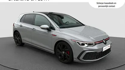 Occasion VW Golf VIII GTI 245 PK (180 kW) 2023 Grijs Hatchback