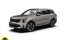 Grijs, metallic lak Nieuw 2025 Kia Sorento SUV | € 64.950 (Eerlijke prijs)