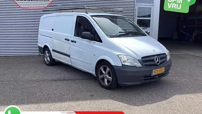 Occasion Mercedes Vito 136 PK (100 kW) 2011 Van