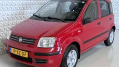 Rood Gebruikt 2007 Fiat Panda Young Hatchback | € 2.999 (Eerlijke prijs)