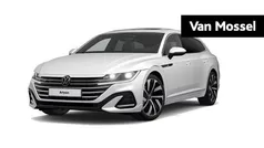Wit Gebruikt 2022 VW Arteon Business+ Stationwagen | € 37.900 (Eerlijke prijs)