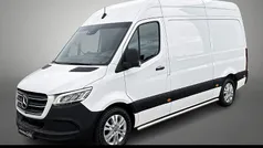 Wit Gebruikt 2018 Mercedes Sprinter Van | € 25.900 (Eerlijke prijs)