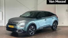 Blauw Gebruikt 2021 Citroën C4 Shine SUV | € 19.940 (Eerlijke prijs)