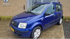Blauw Gebruikt 2007 Fiat Panda Dynamic Hatchback | € 2.300 (Eerlijke prijs)