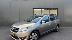 Bruin Gebruikt 2016 Dacia Logan MCV Anniversary MPV | € 6.940 (Eerlijke prijs)