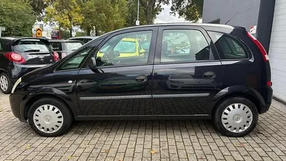 Occasion Opel Meriva Essentia 101 PK (74 kW) 2005 MPV