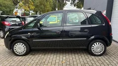 Zwart Gebruikt 2005 Opel Meriva Essentia MPV | € 1.450 (Eerlijke prijs)