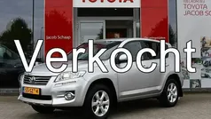 Grijs, metallic lak Gebruikt 2012 Toyota RAV4 Business Edition SUV | € 12.999 (Eerlijke prijs)