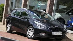 Zwart Gebruikt 2015 Kia Ceed Sportswagon 2 Stationwagen | € 9.450 (Eerlijke prijs)