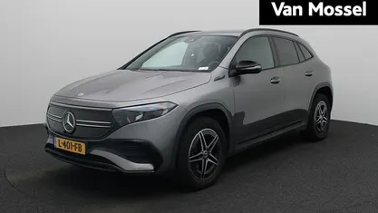 Grijs Gebruikt 2021 Mercedes EQA250 Business SUV | € 29.900 (Eerlijke prijs)