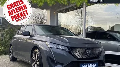 Gebruikt 2023 Peugeot 308 Allure Hatchback | € 23.950 (Eerlijke prijs)