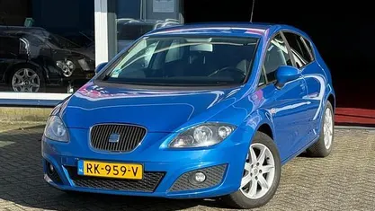 Occasion Seat Leon Ecomotive 105 PK (77 kW) 2010 Hatchback