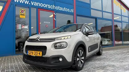 Gebruikt 2018 Citroën C3 Hatchback | € 7.999 (Eerlijke prijs)