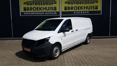 Wit Gebruikt 2021 Mercedes Vito MPV | € 6.900