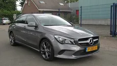 Grijs Gebruikt 2016 Mercedes CLA180 Shooting Brake Ambition Stationwagen | € 15.750 (Eerlijke prijs)