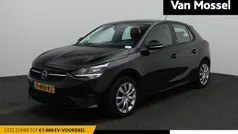 Zwart Gebruikt 2023 Opel Corsa-e Hatchback | € 18.440 (Eerlijke prijs)